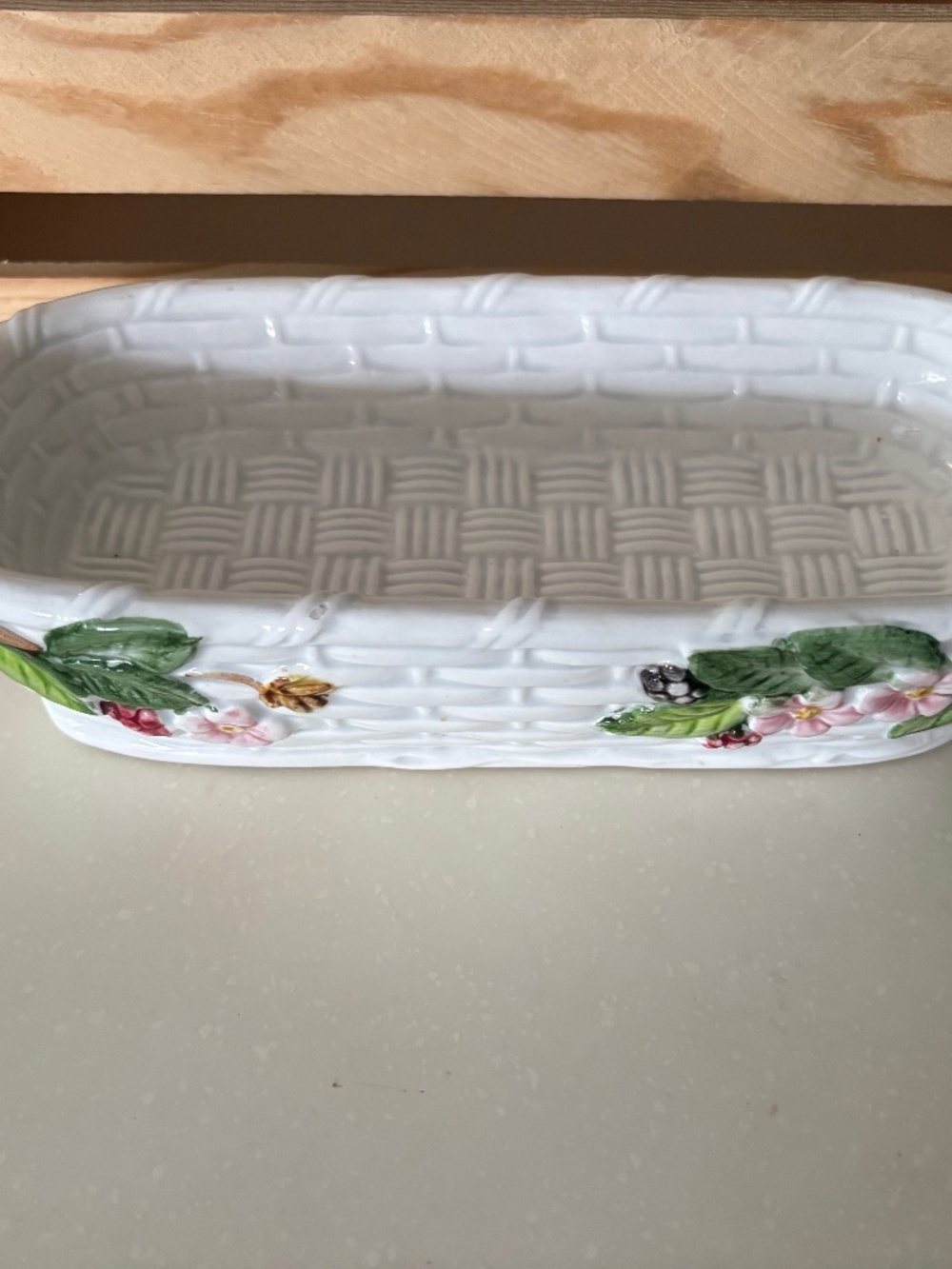 Shafford Berry Time basket
